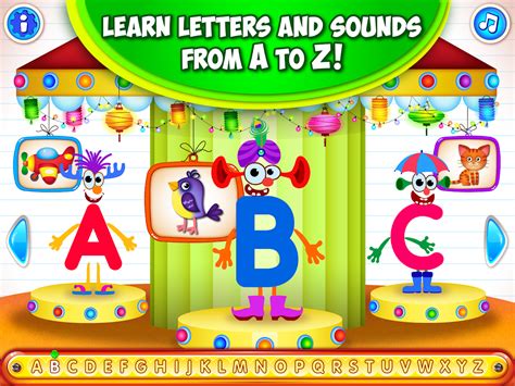 abc education games|Free Online Alphabet Games